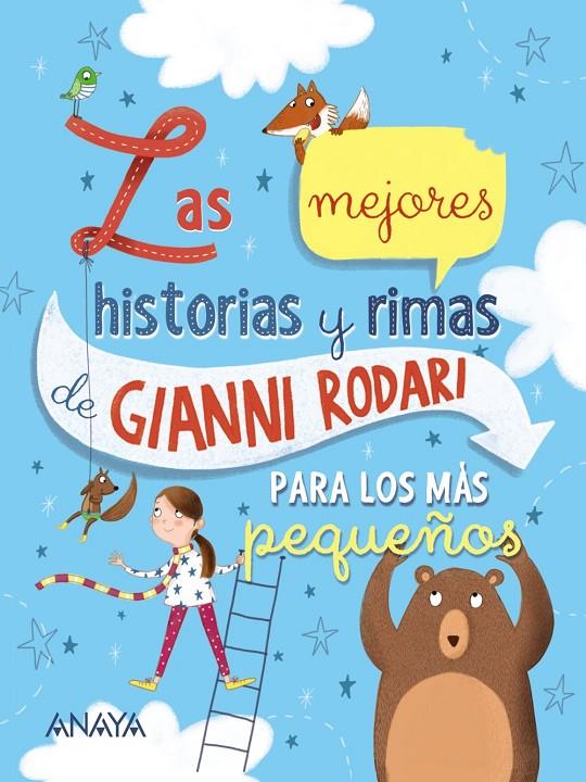 LAS MEJORES HISTORIAS Y RIMAS DE GIANNI RODARI PARA LOS MÁS PEQUEÑOS | 9788469848227 | RODARI, GIANNI