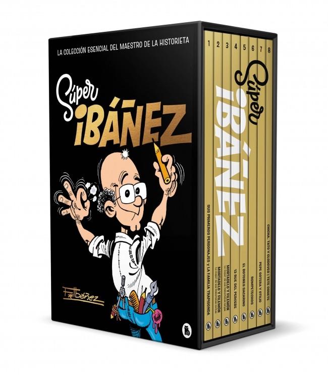 SUPER IBÁÑEZ | 9788402430038 | FRANCISCO IBÁÑEZ