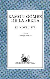 NOVELISTA | 9788467016994 | GOMEZ DE LA SERNA, RAMON