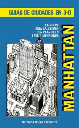 MANHATTAN EN 3 DIMENSIONES | 9788487756139 | DUNCAN, FIONA ; GLASS, LEONIE