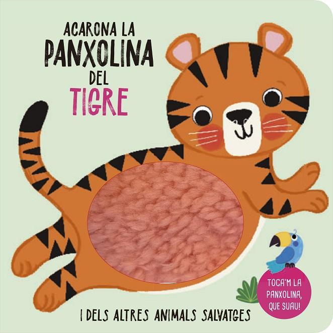 ACARONA LA PANXOLINA DEL TIGRE | 9791399021011 | IMAGEBOOKS, STUDIO