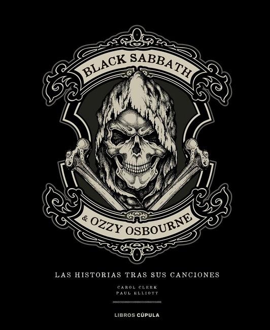 BLACK SABBATH & OZZY OSBOURNE | 9788448048181 | CLERK, CAROL / ELLIOTT, PAUL