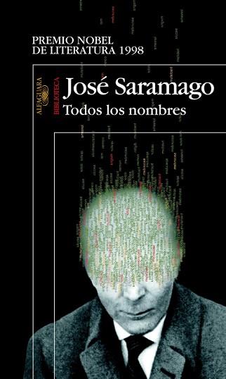 TODOS LOS NOMBRE | 9788420442952 | SARAMAGO, JOSE