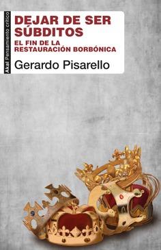 DEJAR DE SER SÚBDITOS | 9788446050841 | PISARELLO PRADOS, GERARDO