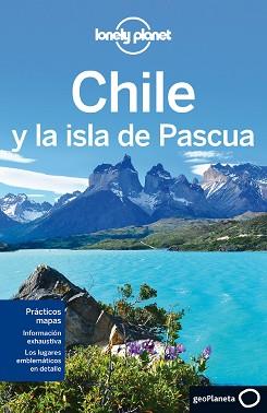 CHILE Y LA ISLA DE PASCUA 5 | 9788408060284 | JEAN-BERNARD CARILLET