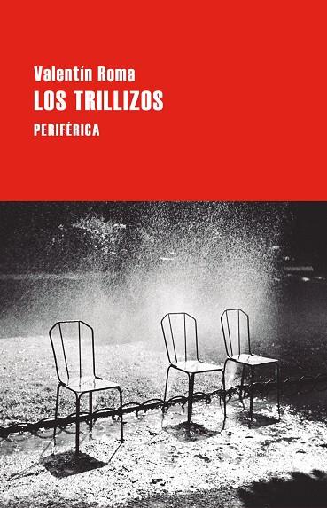 LOS TRILLIZOS | 9788410171794 | ROMA, VALENTIN