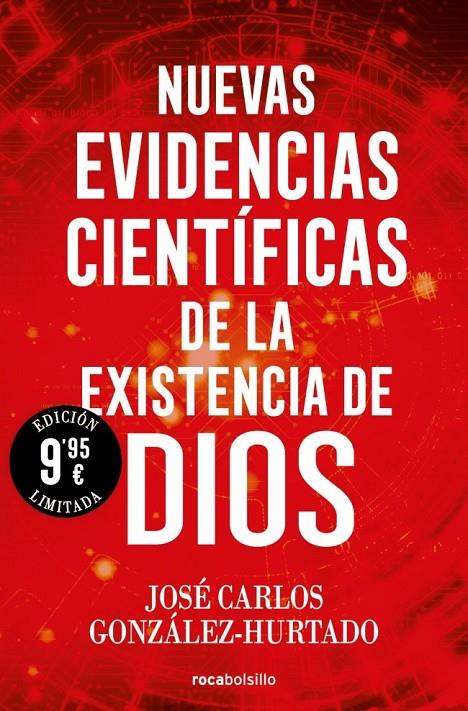 NUEVAS EVIDENCIAS CIENTÍFICAS DE LA EXISTENCIA DE DIOS (EDICIÓN LIMITADA) | 9788410197053 | GONZÁLEZ-HURTADO, JOSÉ CARLOS