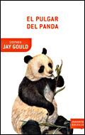 PULGAR DEL PANDA | 9788484327837 | STEPHEN J.GOULD