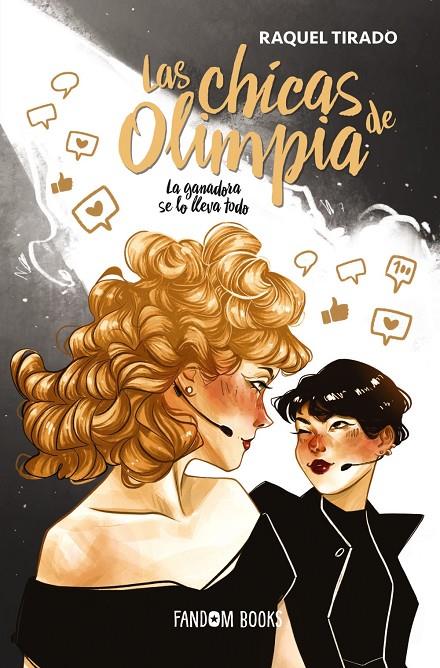 CHICAS DE OLIMPIA, LAS | 9788419831033 | TIRADO, RAQUEL