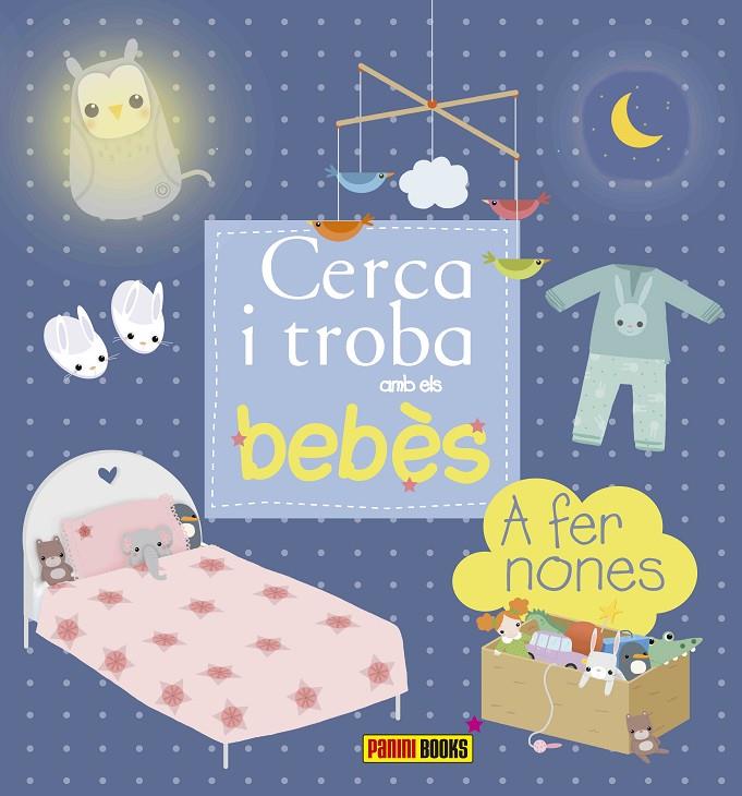 CERCA I TROBA BEBES | 9788490940150
