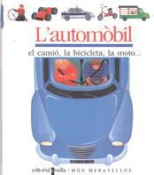 AUTOMOVIL, L` | 9788476295267 | GALLIMARD JEUNESSE, ÉDITIONS