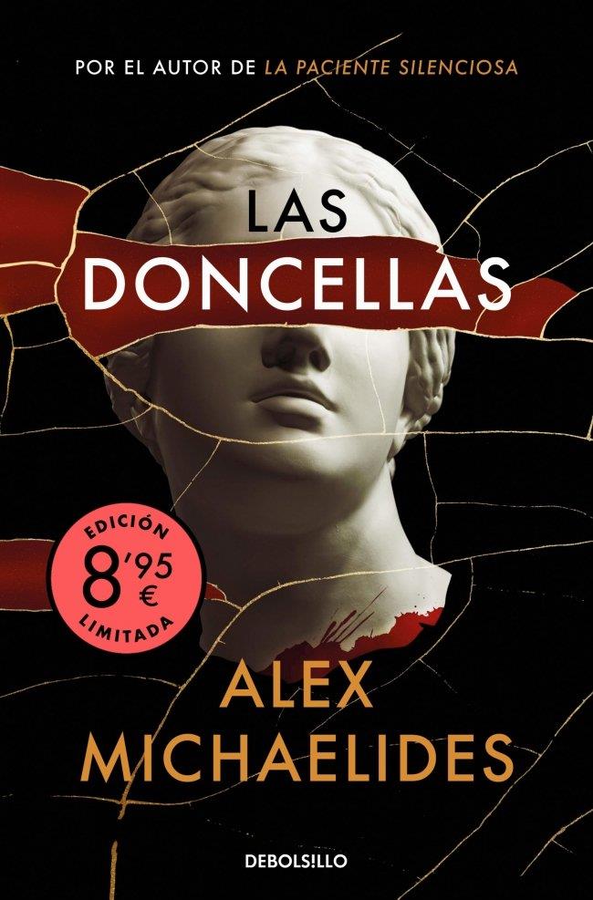 LAS DONCELLAS (EDICIÓN LIMITADA · VERANO) | 9788466391450 | MICHAELIDES, ALEX