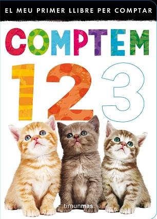 MEU PRIMER LLIBRE PER COMPTAR | 9788415853428 | AA.VV.