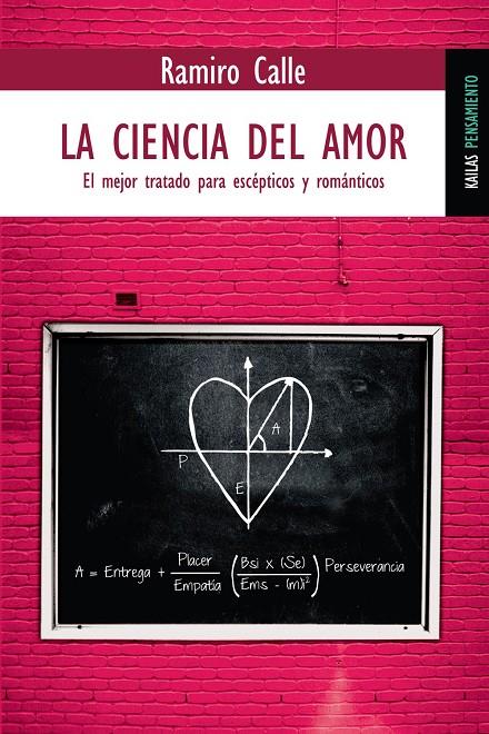 CIENCIA DEL AMOR, LA | 9788489624825 | CALLE, RAMIRO