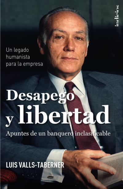 DESAPEGO Y LIBERTAD | 9788415732167 | VALLS TABERNER, LUIS