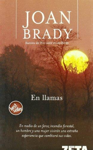 EN LLAMAS | 9788496581098 | BRADY, JOAN