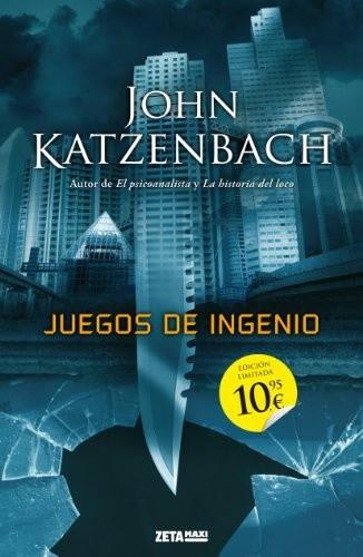 JUEGOS DE INGENIO ZB | 9788498722246 | KATZENBACH,JOHN
