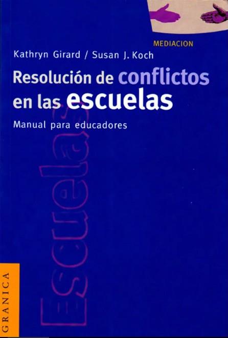 RESOLUCION DE CONFLICTOS EN LAS | 9789506415952