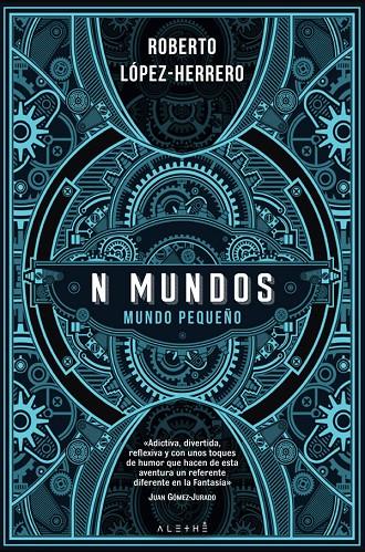 N MUNDOS | 9788491646099 | LÓPEZ-HERRERO, ROBERTO