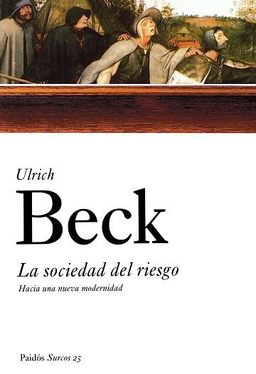 SOCIEDAD DE RIESGO | 9788449318924 | BECK, ULRICH