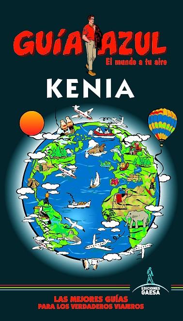 KENIA | 9788417823436 | SANZ, JAVIER/MAZARRASA, LUIS