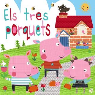 ELS TRES PORQUETS | 9788499068787 | MACHELL, DAWN