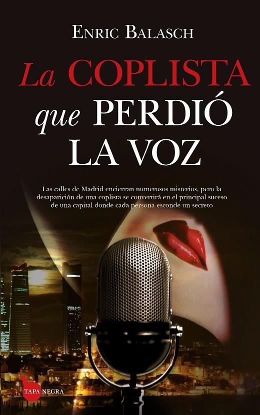 COPLISTA QUE PERDIÓ LA VOZ, LA | 9788417558956