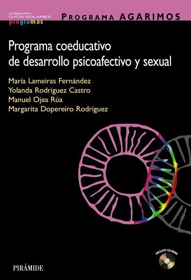 PROGRAMA COEDUCATIVO DE DESARROLLO PSICOAFECTIVO Y SEXUAL | 9788436818277 | LAMEIRAS, MARIA