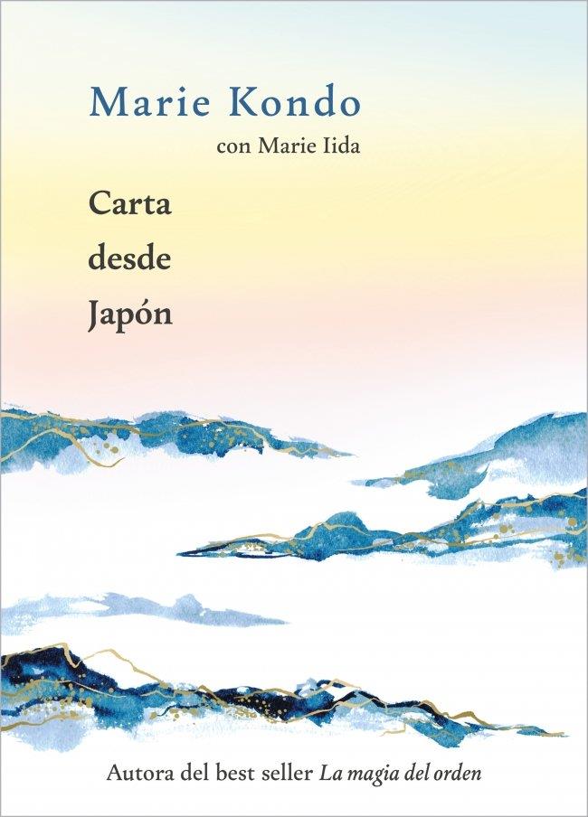 CARTA DESDE JAPÓN | 9788403525559 | KONDO, MARIE