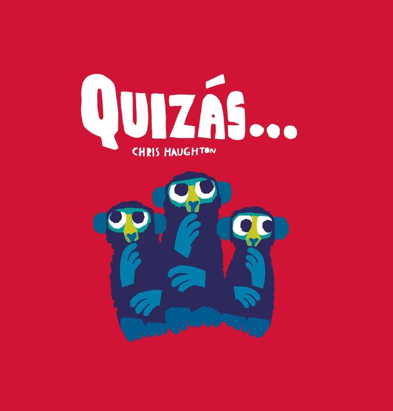 QUIZÁS | 9788418133763 | HAUGHTON, CHRIS