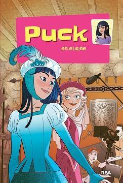 PUCK EN EL CINE (PUCK, 6) | 9788427208124 | WERNER , LISBETH