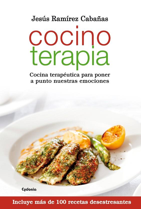 COCINO TERAPIA | 9788494125898