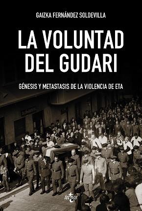 LA VOLUNTAD DEL GUDARI | 9788430968442 | FERNÁNDEZ SOLDEVILLA, GAIZKA