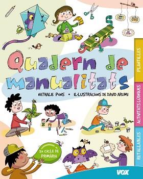 QUADERN DE MANUALITATS | 9788499740706 | LAROUSSE EDITORIAL