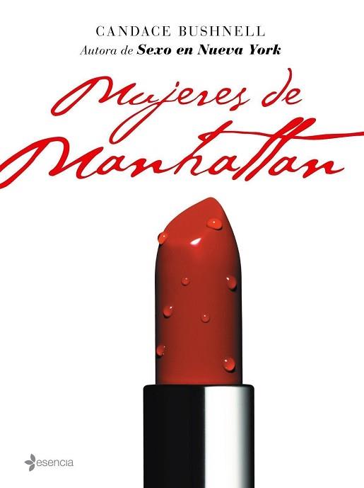 MUJERES DE MANHATTAN | 9788408070016 | BUSHNELL, CANDANCE