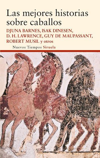 MEJORES HISTORIAS SOBRE CABALLOS NT-240 | 9788498419863 | AA.VV.
