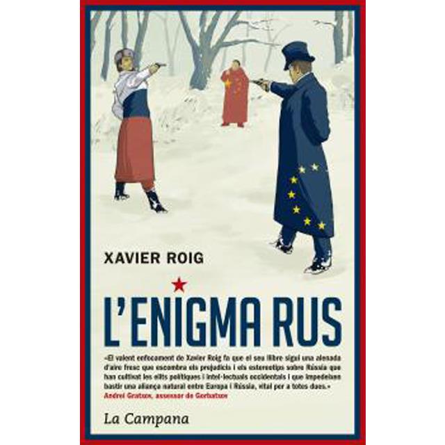 ENIGMA RUS, L' | 9788416863532 | ROIG, XAVIER,  