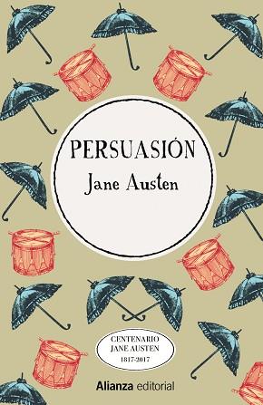 PERSUASIÓN | 9788491045151 | AUSTEN, JANE