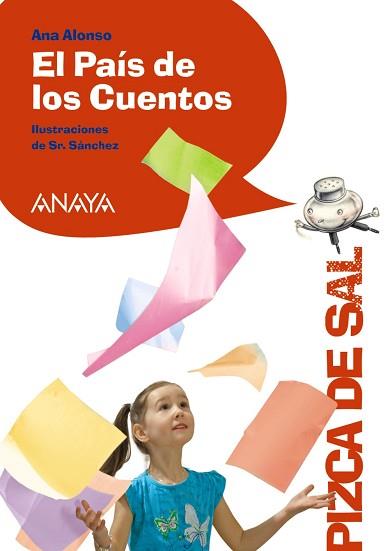 PAÍS DE LOS CUENTOS | 9788467840971 | ALONSO, ANA