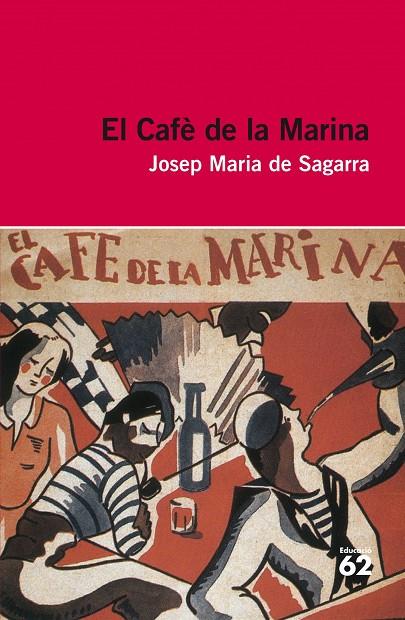 CAFÈ DE LA MARINA | 9788415192923
