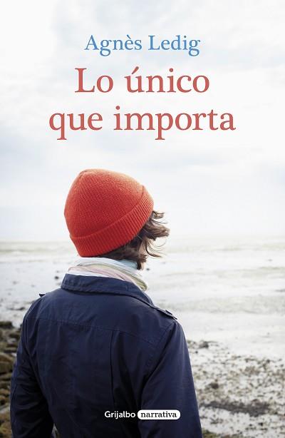 LO úNICO QUE IMPORTA | 9788425355929 | AGNèS LEDIG