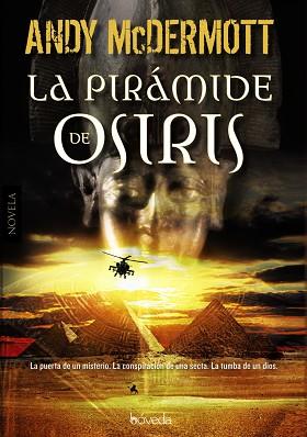 LA PIRÁMIDE DE OSIRIS | 9788415497592 | MCDERMOTT, ANDY