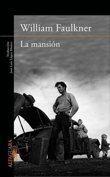 MANSIÓN (ED. REVISADA) | 9788420401041 | FAULKNER, WILLIAM