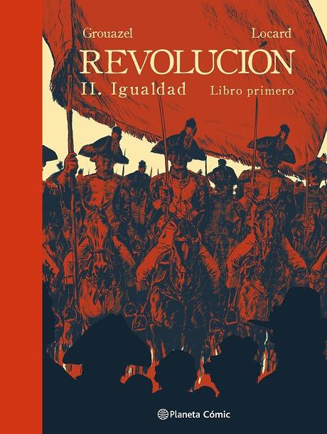 REVOLUCIÓN Nº 02. IGUALDAD PARTE 1 | 9788411611497 | GROUAZEL Y YOUNN LOCARD, FLORENT