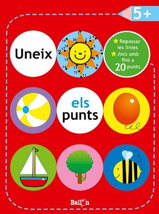UNEIX ELS PUNTS 5+ | 9789037498523 | BALLON