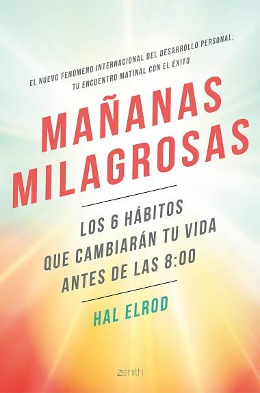 MAÑANAS MILAGROSAS | 9788408158530 | HAL ELROD