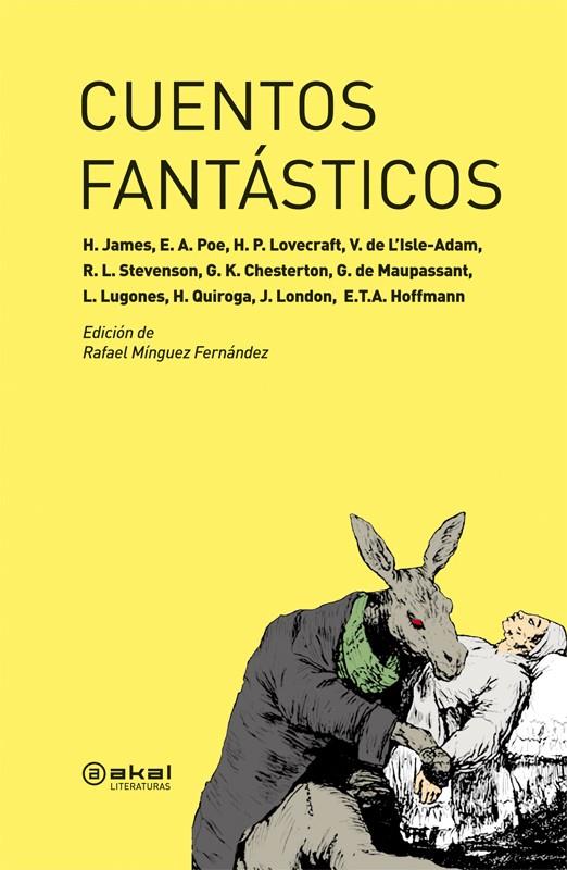 CUENTOS FANTÁSTICOS | 9788446027140 | AA.VV.