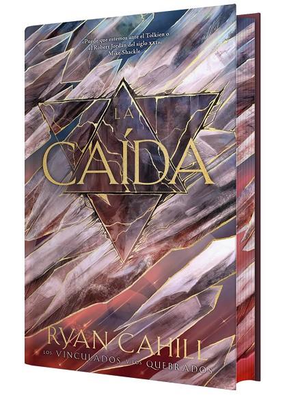 LA CAÍDA (LOS VINCULADOS Y LOS QUEBRADOS) | 9791388204210 | RYAN, CAHILL
