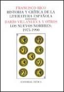 NUEVOS NOMBRES:1975-1990.H¦ Y  CRITICA DE LA LITER | 9788474235456 | Villanueva, Dar¡o, etc.
