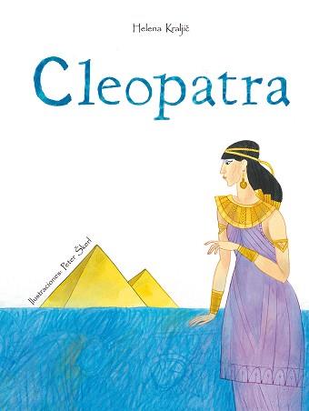 CLEOPATRA | 9788491450085 | KRALJIC, HELENA